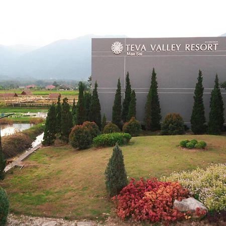 Teva Valley Resort Τσιανγκ Ράϊ Εξωτερικό φωτογραφία