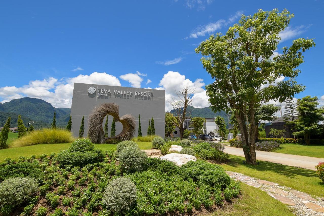 Teva Valley Resort Τσιανγκ Ράϊ Εξωτερικό φωτογραφία