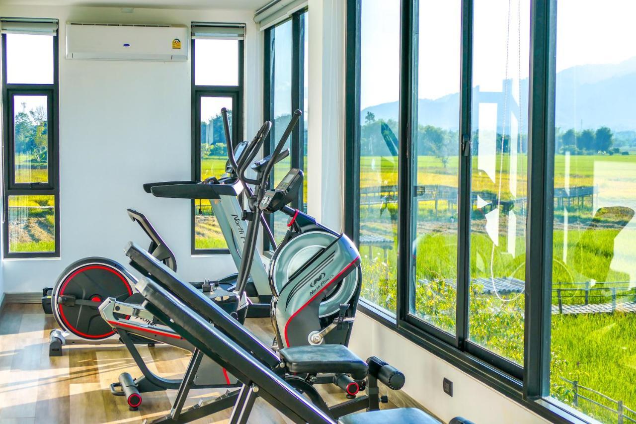 Teva Valley Resort Τσιανγκ Ράϊ Εξωτερικό φωτογραφία