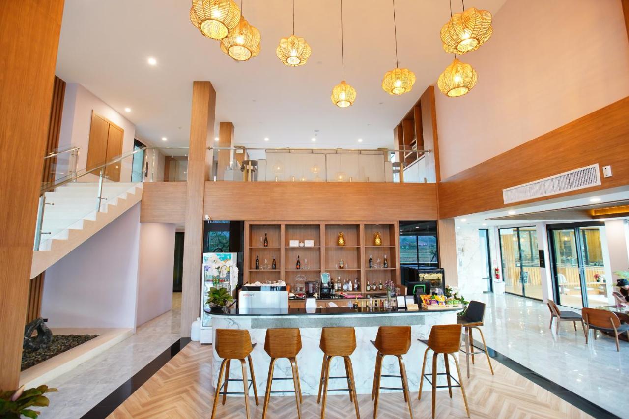 Teva Valley Resort Τσιανγκ Ράϊ Εξωτερικό φωτογραφία