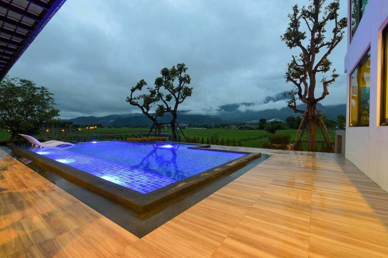 Teva Valley Resort Τσιανγκ Ράϊ Εξωτερικό φωτογραφία