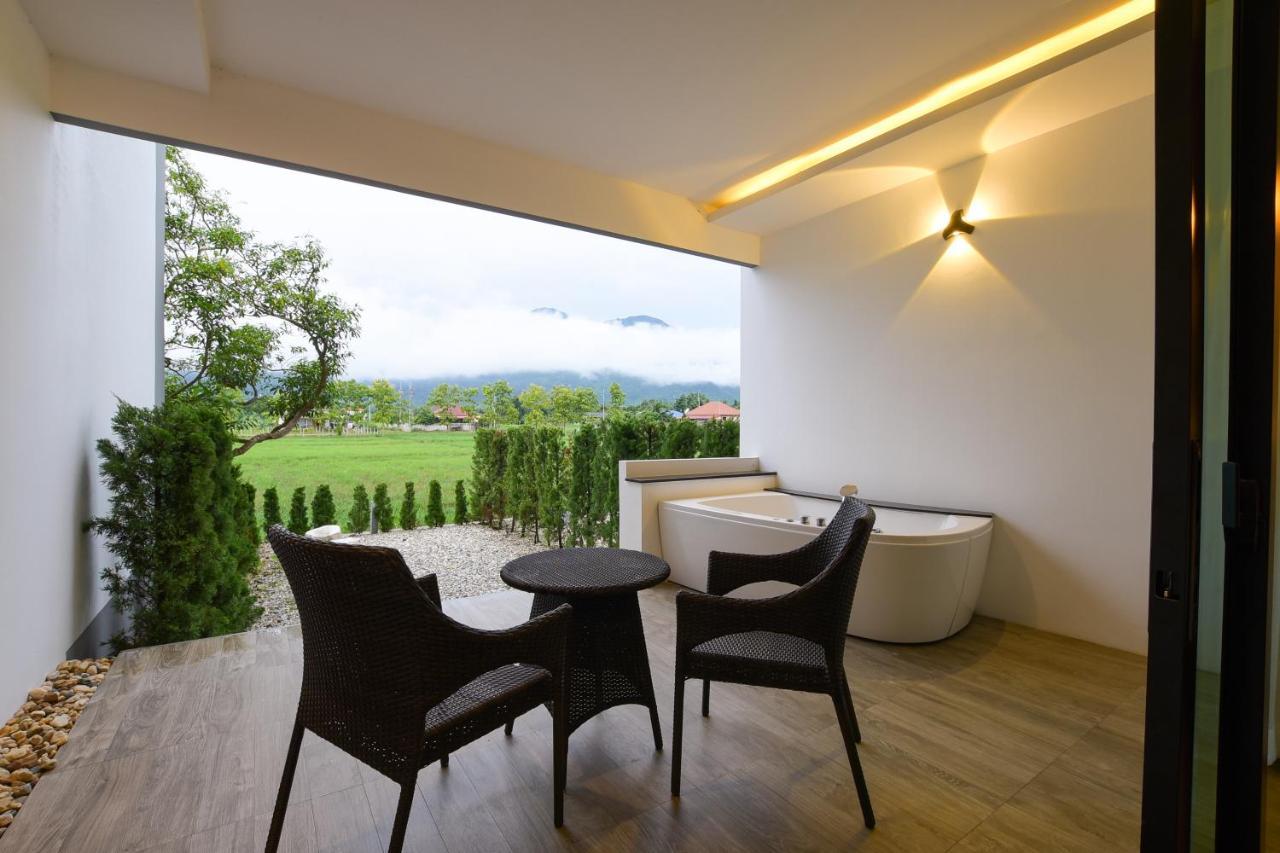 Teva Valley Resort Τσιανγκ Ράϊ Εξωτερικό φωτογραφία