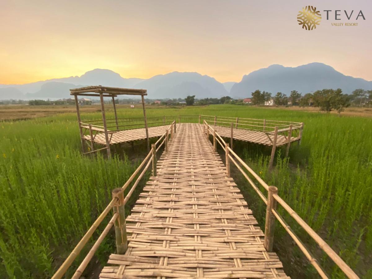 Teva Valley Resort Τσιανγκ Ράϊ Εξωτερικό φωτογραφία