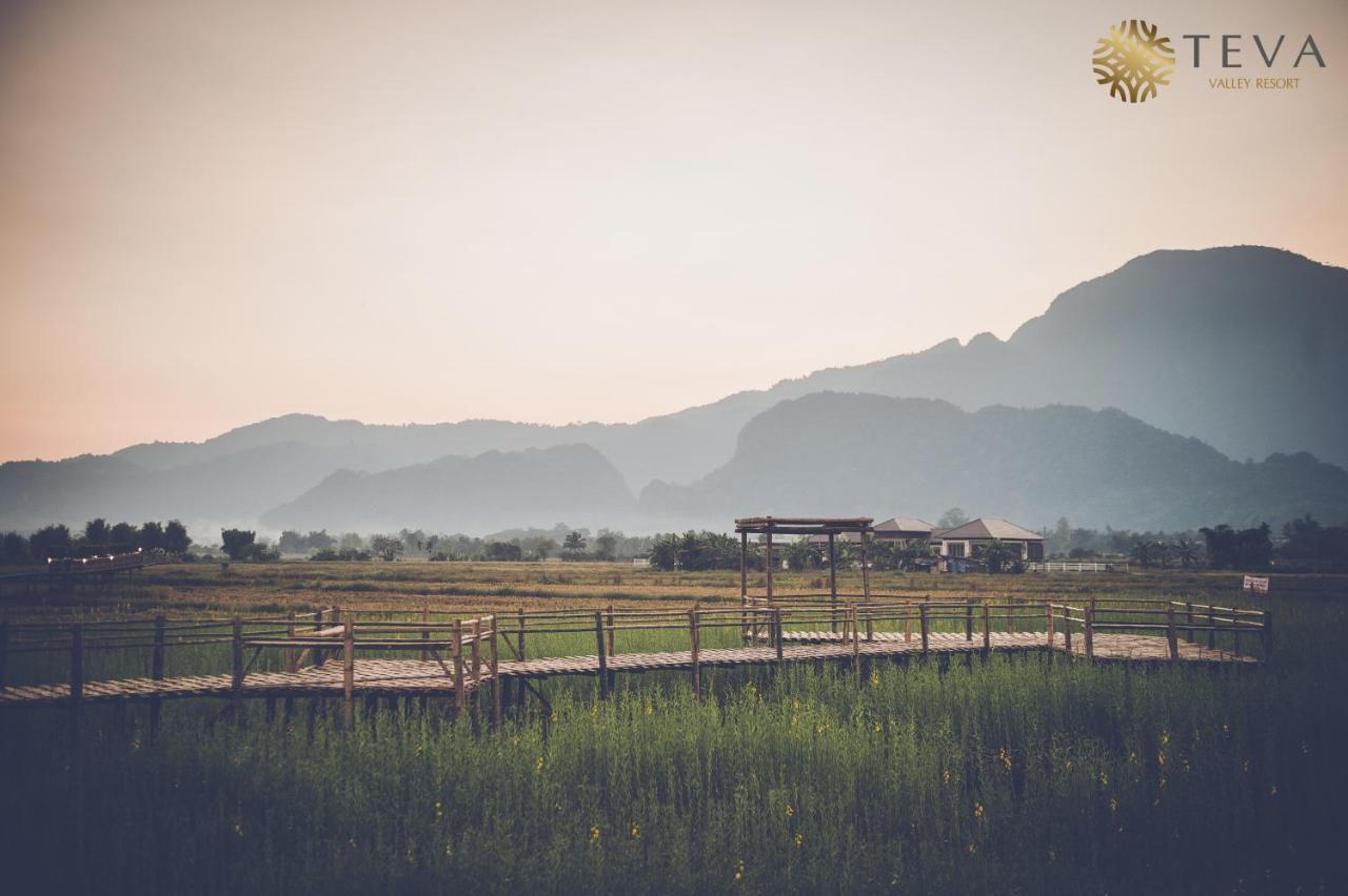 Teva Valley Resort Τσιανγκ Ράϊ Εξωτερικό φωτογραφία