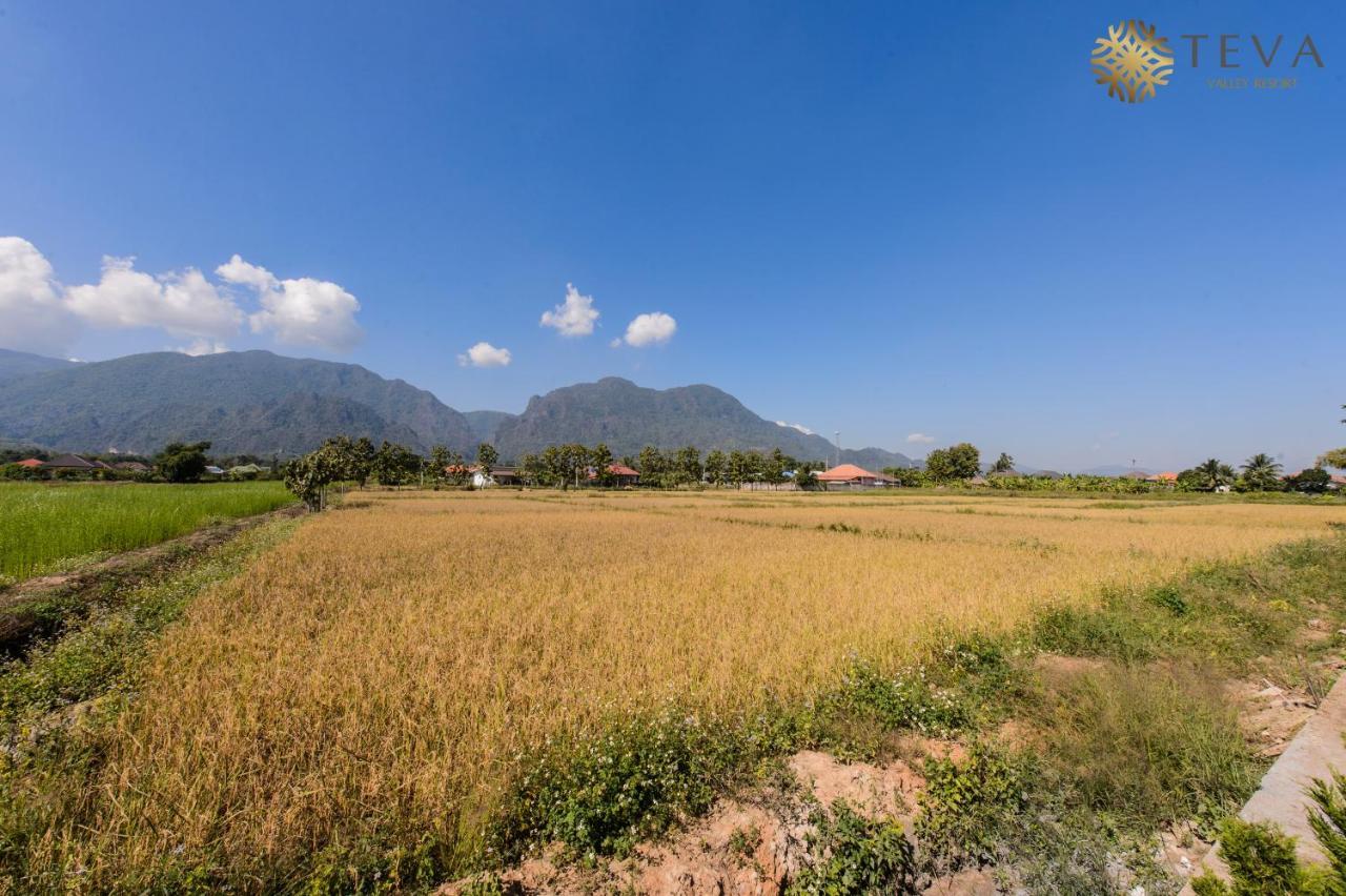 Teva Valley Resort Τσιανγκ Ράϊ Εξωτερικό φωτογραφία