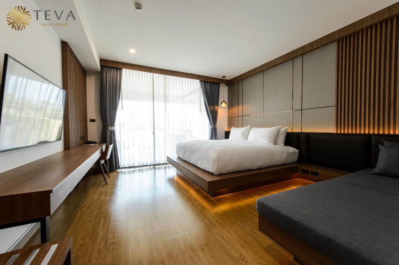 Teva Valley Resort Τσιανγκ Ράϊ Εξωτερικό φωτογραφία