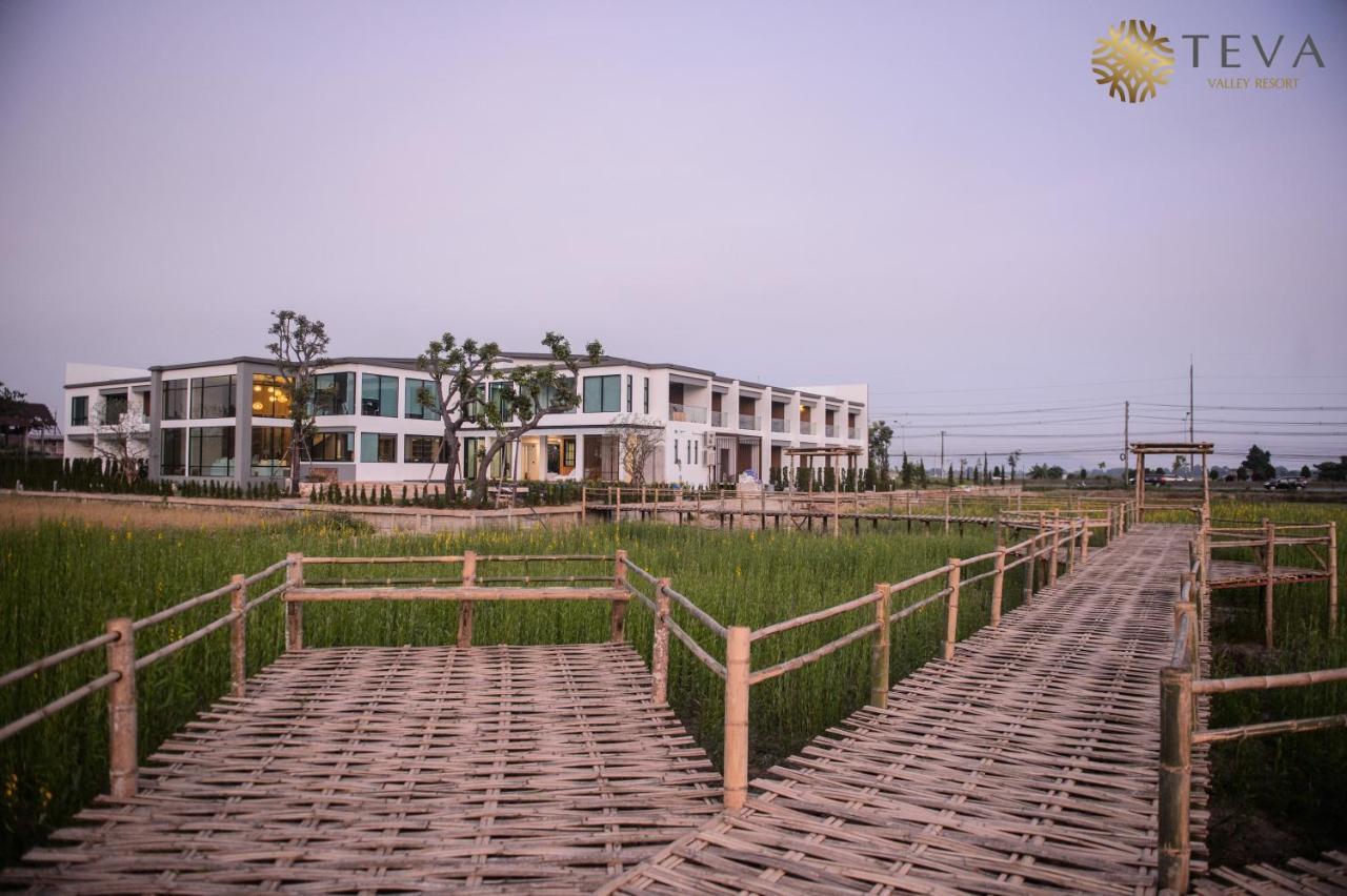 Teva Valley Resort Τσιανγκ Ράϊ Εξωτερικό φωτογραφία