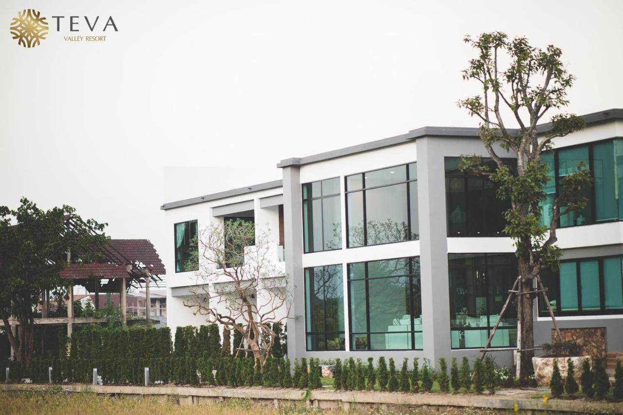 Teva Valley Resort Τσιανγκ Ράϊ Εξωτερικό φωτογραφία