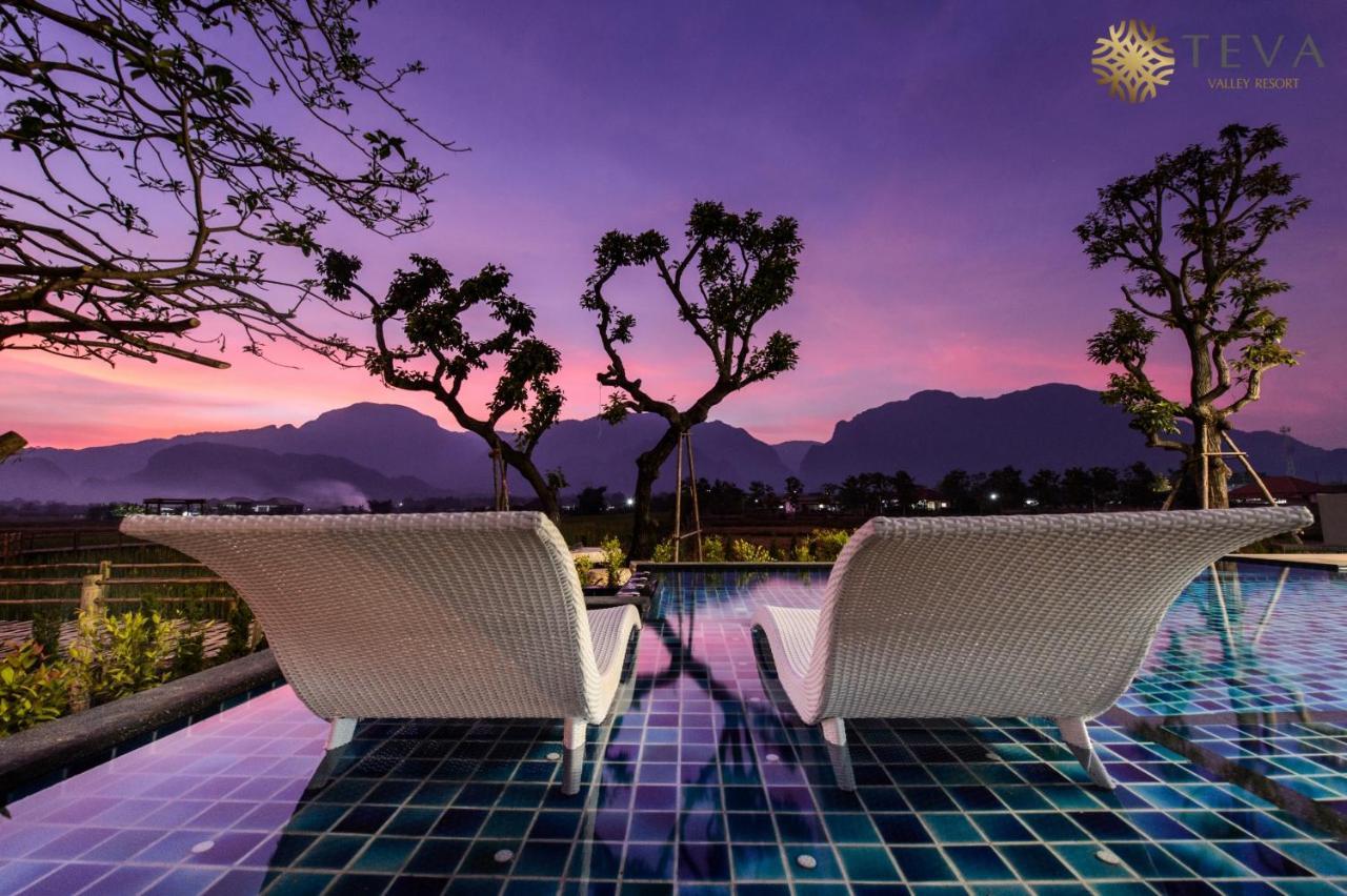 Teva Valley Resort Τσιανγκ Ράϊ Εξωτερικό φωτογραφία