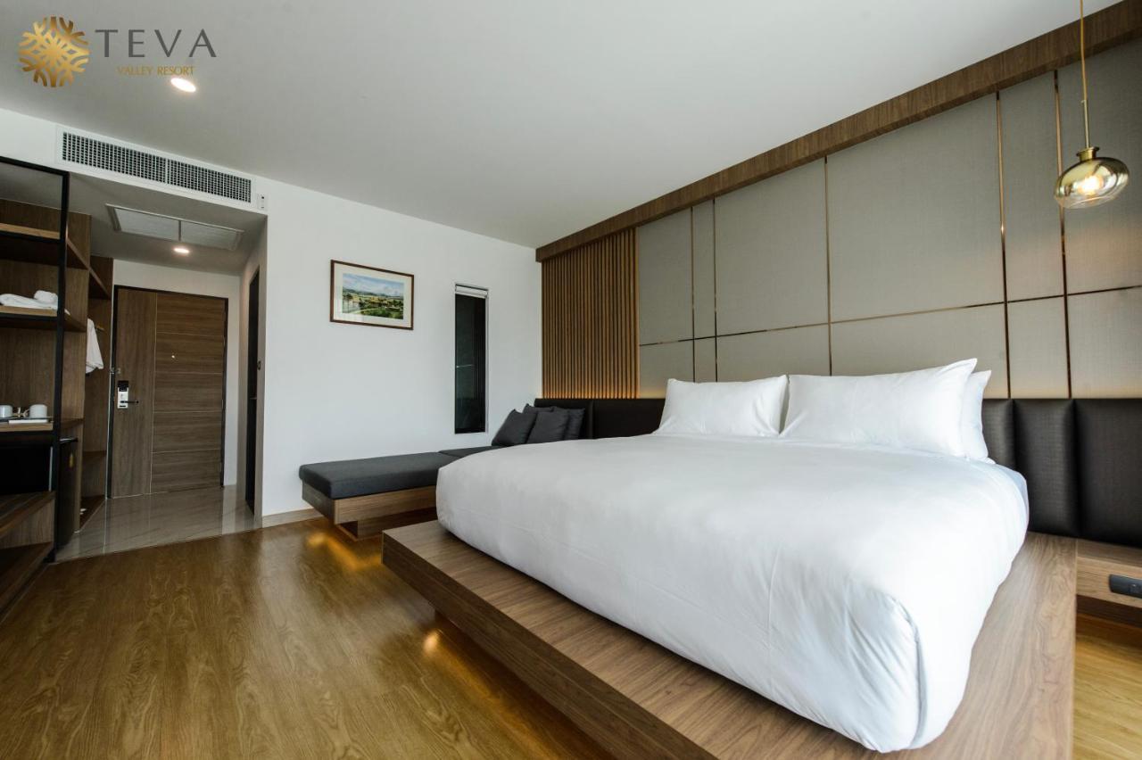 Teva Valley Resort Τσιανγκ Ράϊ Εξωτερικό φωτογραφία