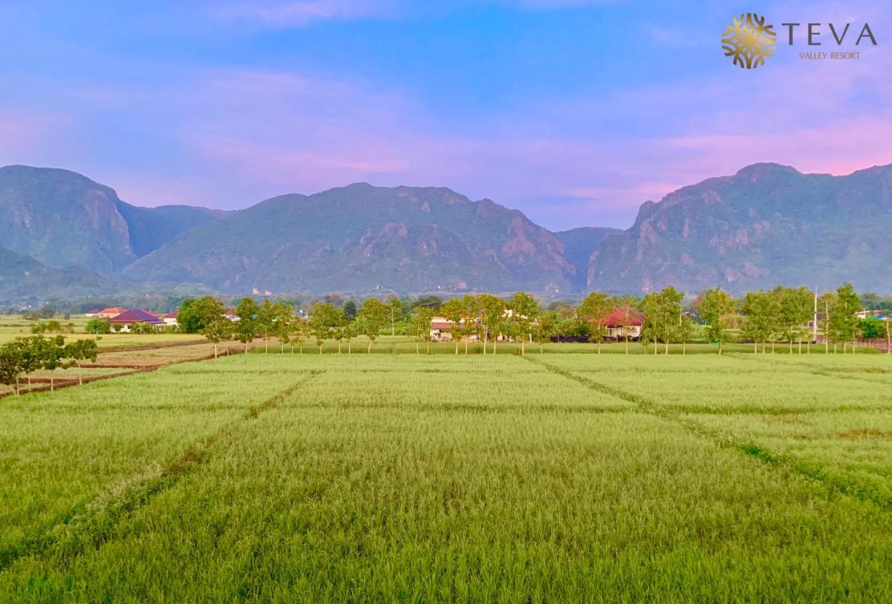 Teva Valley Resort Τσιανγκ Ράϊ Εξωτερικό φωτογραφία