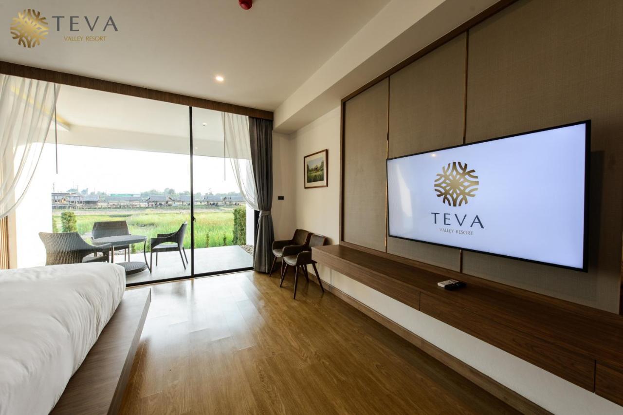 Teva Valley Resort Τσιανγκ Ράϊ Εξωτερικό φωτογραφία