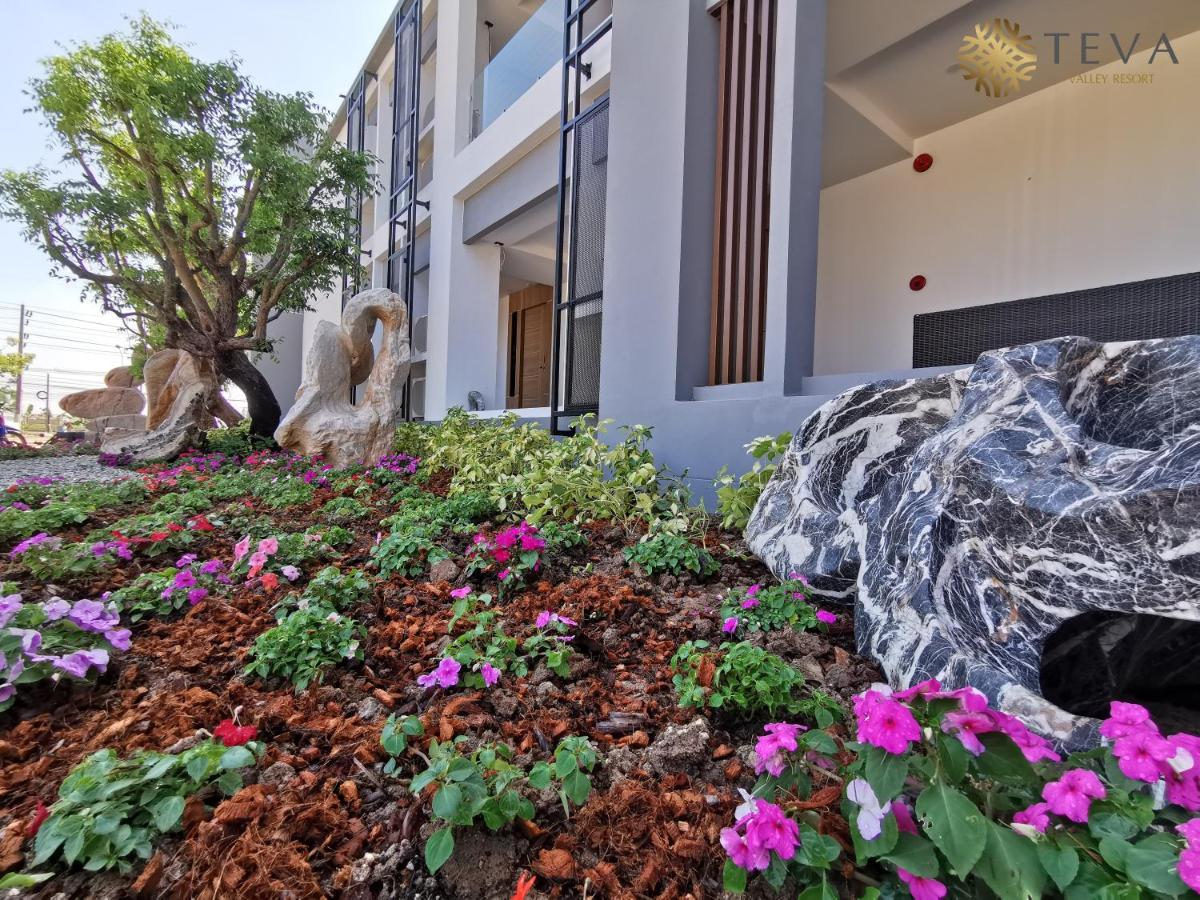 Teva Valley Resort Τσιανγκ Ράϊ Εξωτερικό φωτογραφία