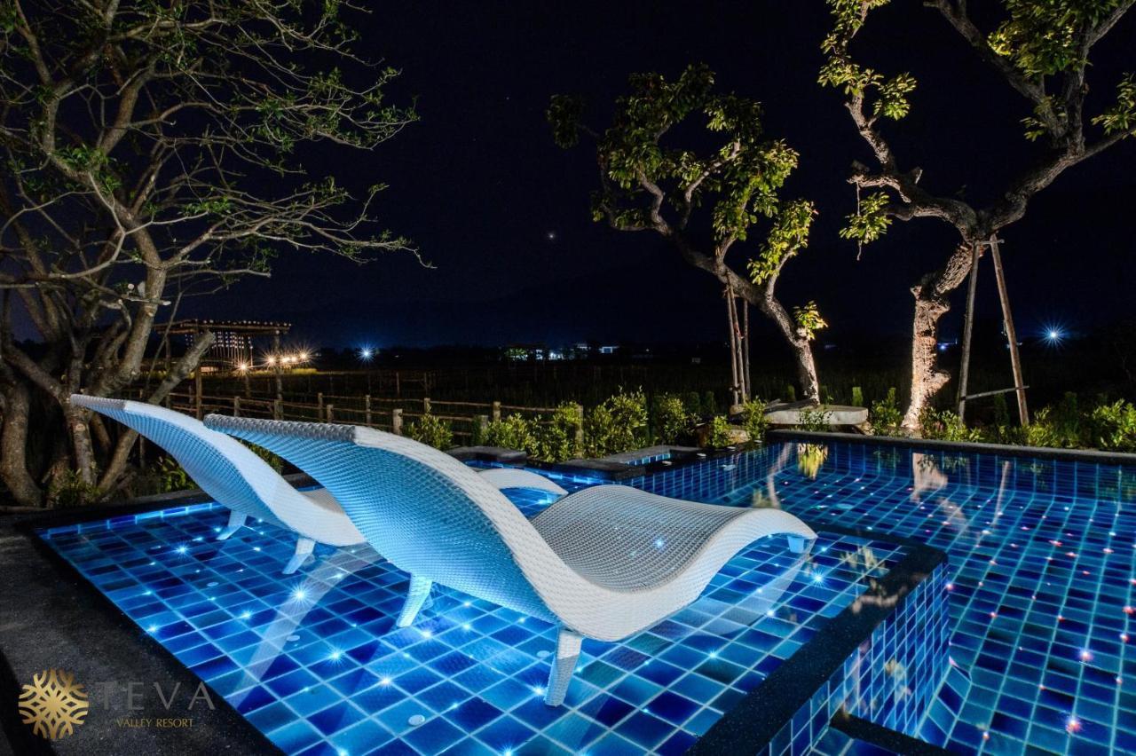 Teva Valley Resort Τσιανγκ Ράϊ Εξωτερικό φωτογραφία